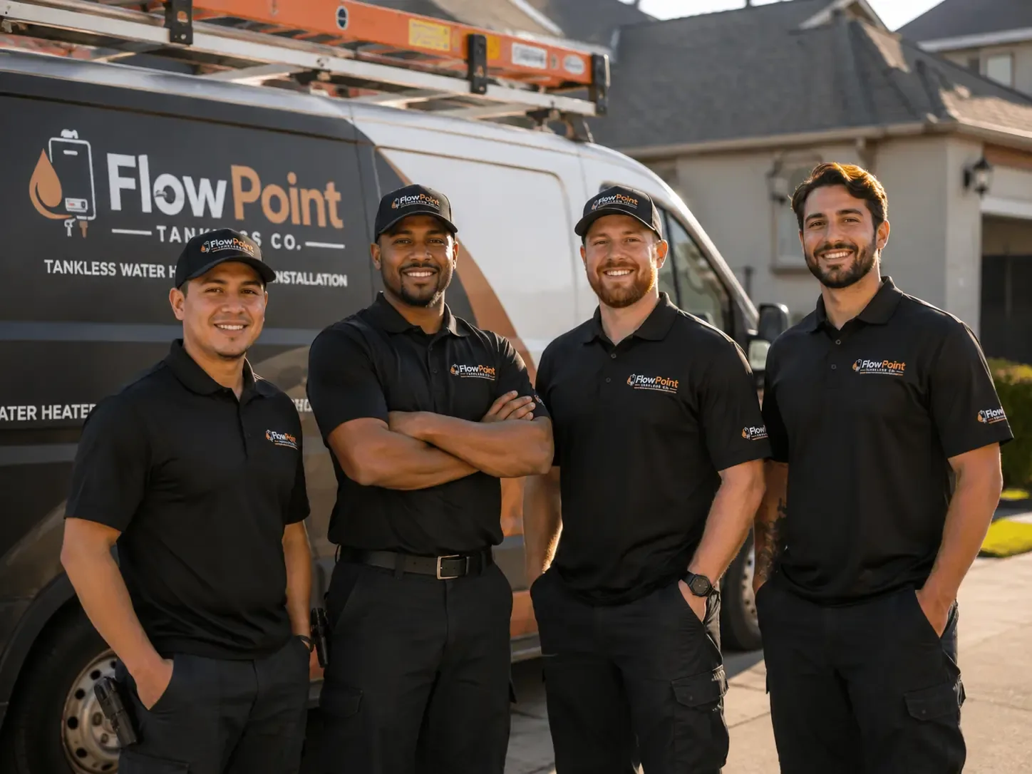 Tankless Water Heater Installation company in Markleville, IN