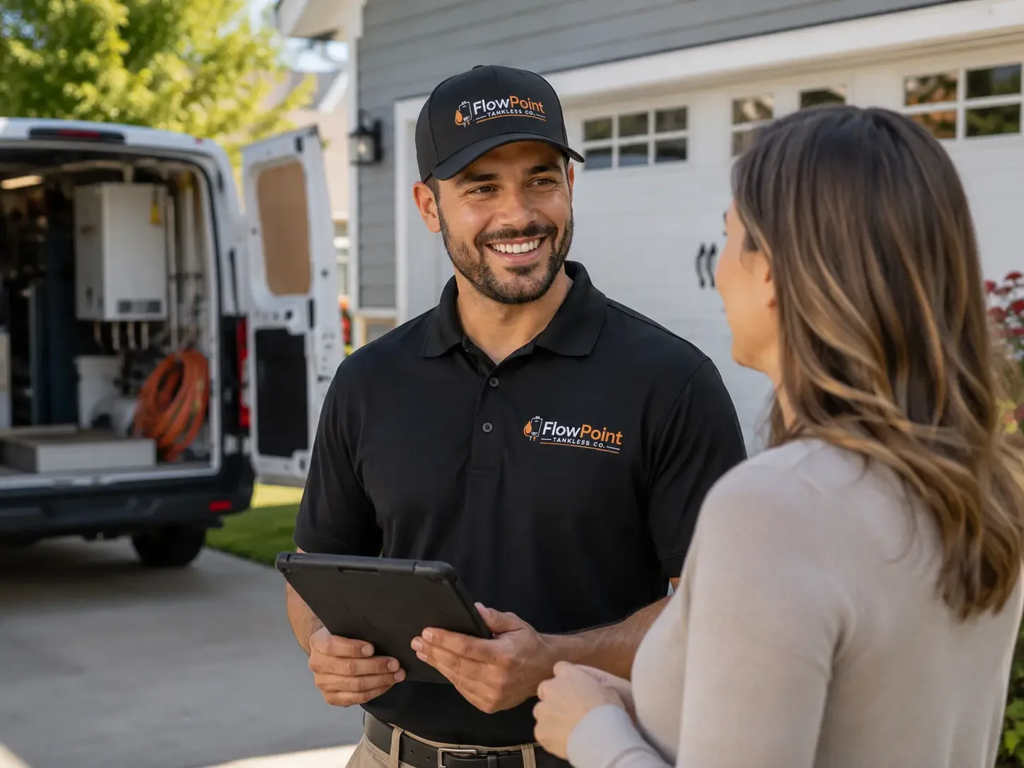 Tankless Water Heater Installation Markleville, IN FAQs